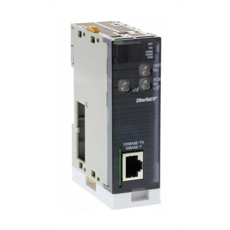 Omron CJ1W-EIP21 — PLCs (Programmable Logic Controllers) (image 3)