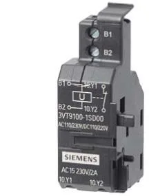 Siemens 3VT9100-1SE00 — Molded Case Circuit Breakers (MCCB)