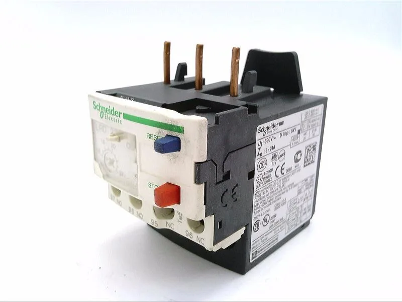 Schneider Electric LRD22 (image 2)