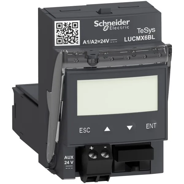 Schneider Electric LUCMX6BL (image 2)