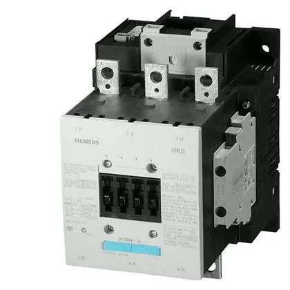 Siemens 3RT1066-6AR36 — Contactors (image 3)