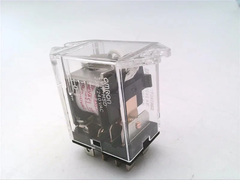 Omron LY1F-HSD-AC220/240 — General Purpose Relays (image 2)