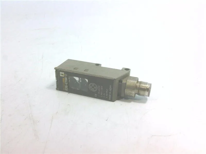 Omron E3S-CT66-D — Photoelectric Sensors (image 2)