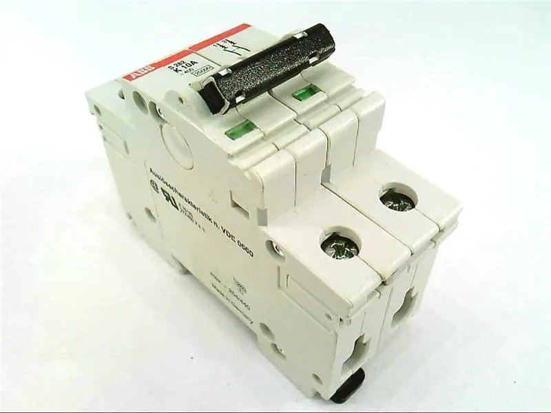 ABB GHS2820164R0427 — Miniature Circuit Breakers (MCB)
