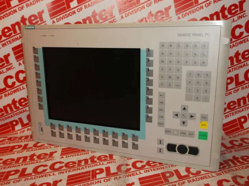 Siemens 6AV7-723-1AA10-0AC0 — HMI Operator Interfaces (image 2)