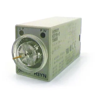 Omron H3YN-2 DC12 — Electronic Timers & Counters (image 2)