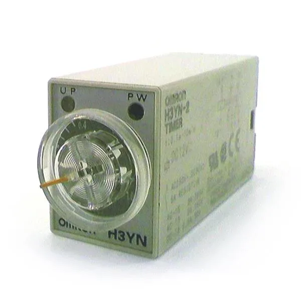 Omron H3YN-2 DC12 — Electronic Timers & Counters (image 2)