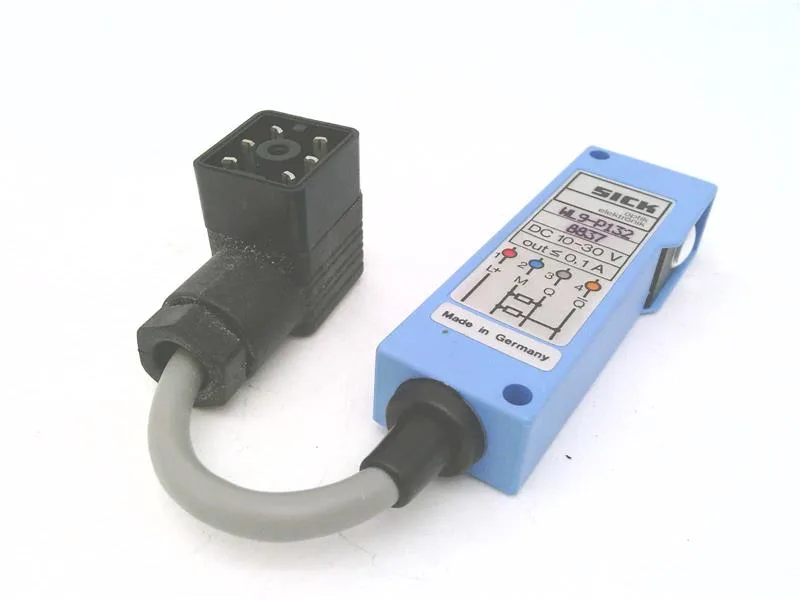 SICK WL9-P132 — Photoelectric Sensors (image 2)