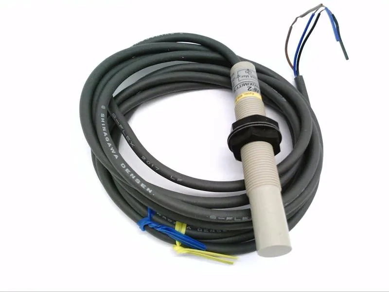 Omron E2K-X4MF2 — Proximity Sensors (image 2)