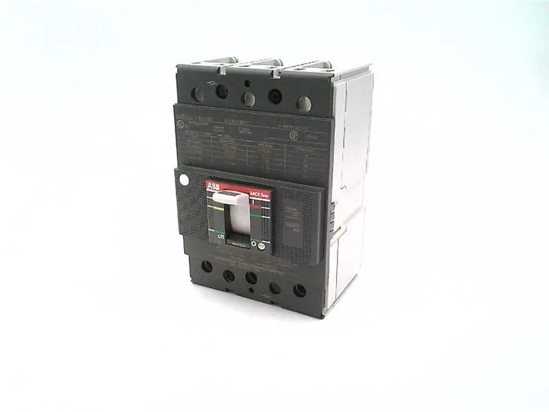 ABB XT3N-D225 — Molded Case Circuit Breakers (MCCB) (image 2)