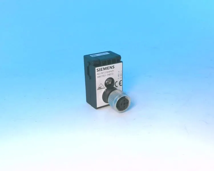 Siemens 3RK1901-1NR20 — Remote I/O & Fieldbus Modules (image 2)