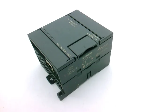 Siemens 6GK7243-1EX01-0XE0 — PLC Communication Modules (image 3)
