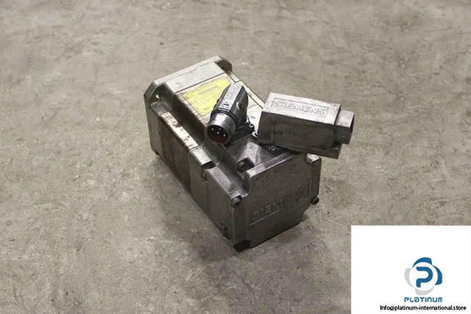 Siemens 1FK7042-5AF71-1UA0 — Servo Motors (image 4)