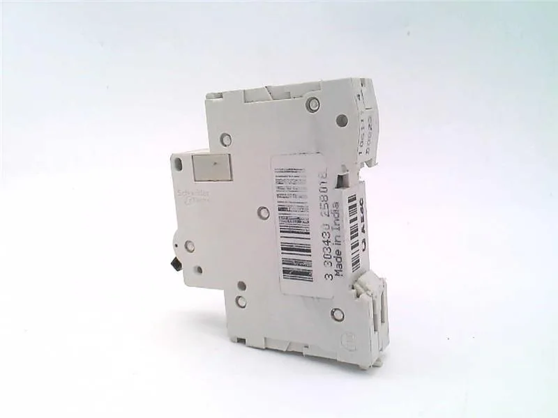 Schneider Electric C60N1P6A — Miniature Circuit Breakers (MCB) (image 2)