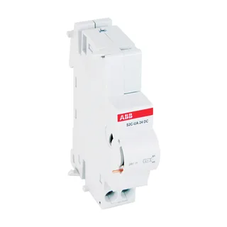ABB S2C-UA24DC — Molded Case Circuit Breakers (MCCB)
