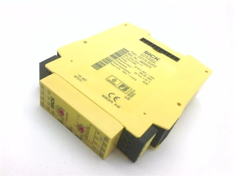 SICK UE410-XU4T5 — Safety Light Curtains