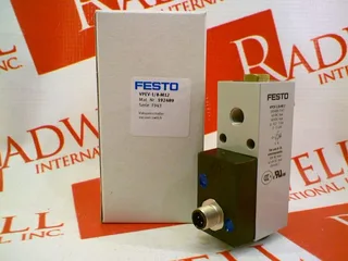 Festo VPEV-1/8-M12 — Pressure Sensors (image 2)
