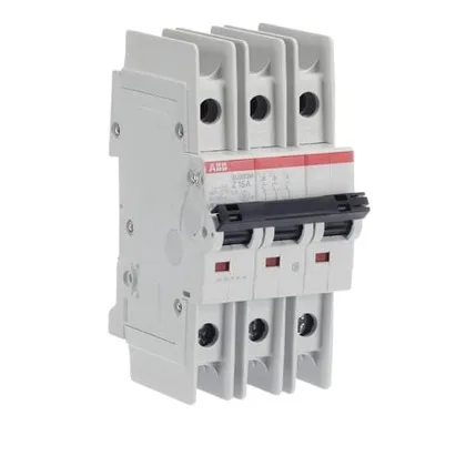 ABB SU203M-Z15 — Miniature Circuit Breakers (MCB) (image 2)