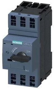 Siemens 3RV2311-1EC20 — Motor Protection Circuit Breakers (MPCB) (image 2)