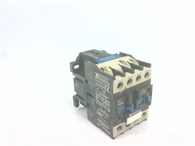 Schneider Electric LC1D2501M7 — Contactors (image 2)