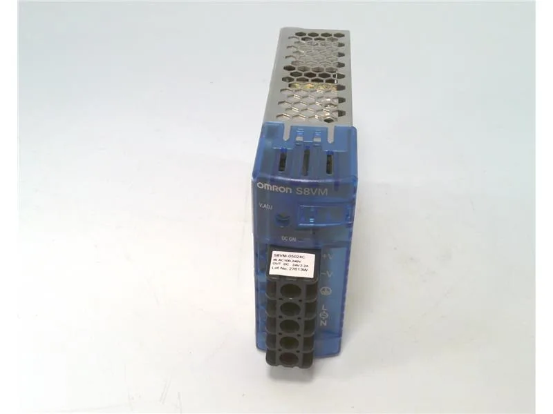 Omron S8VM-05024C — Power Supplies (image 5)