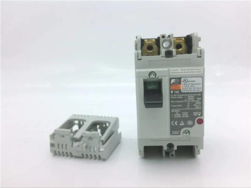 Fuji Electric BW50RAGU-2P015 — Miniature Circuit Breakers (MCB) (image 5)