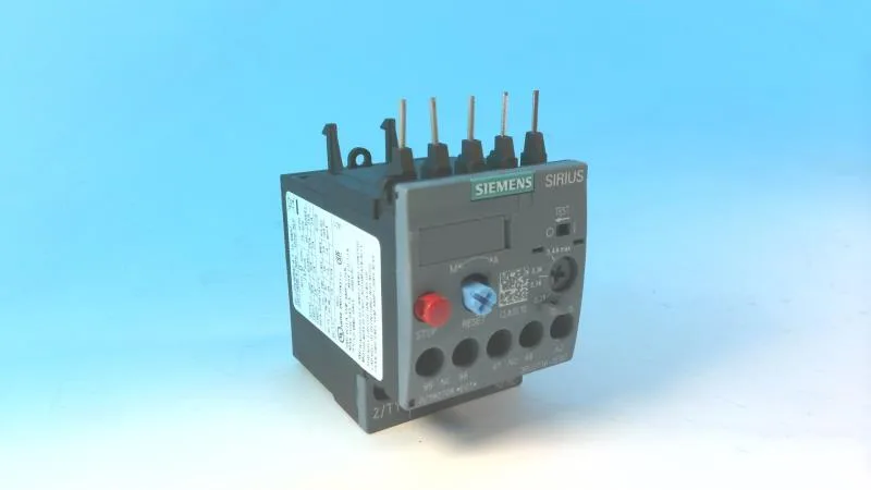 Siemens 3RU2116-0EB0 — Overload Relays (image 3)