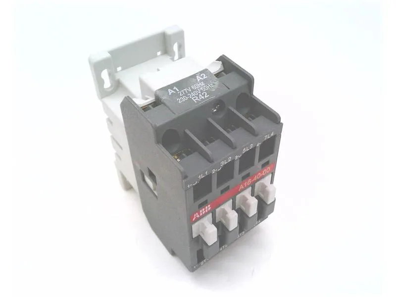 ABB A16-40-00-42 — Contactors (image 2)