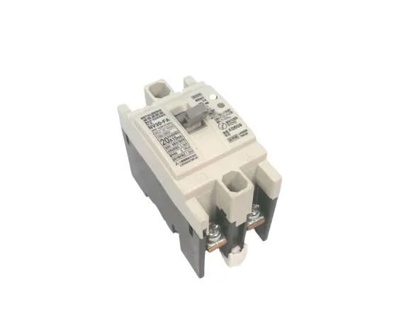 Mitsubishi Electric NV30-FA 2P 20A 100-200V 15MA — Molded Case Circuit Breakers (MCCB) (image 4)