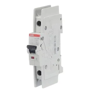 ABB SU201M-C2 — 1-Pole MCB (DIN Rail) (image 3)
