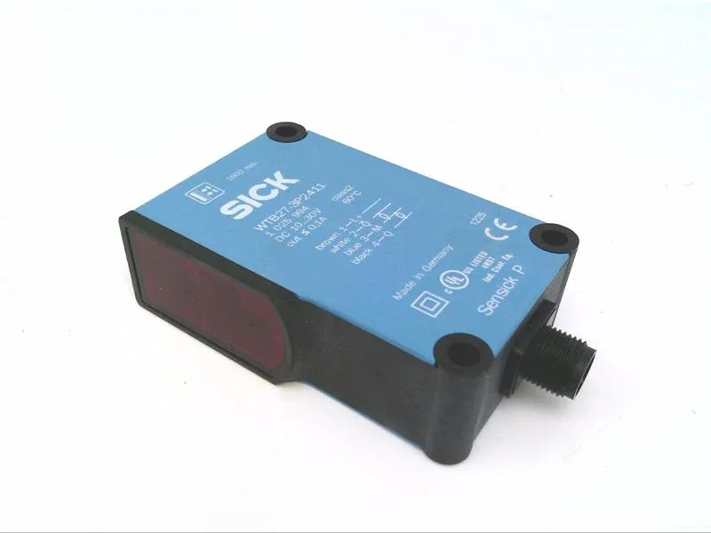 SICK WTB273P2411 — Photoelectric Sensors