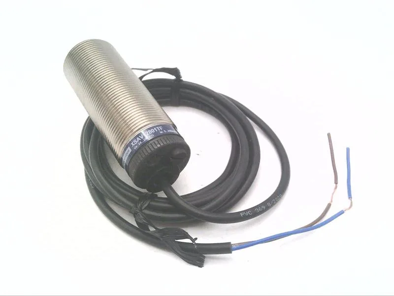 Schneider Electric XSAV12801TF — Proximity Sensors (image 4)
