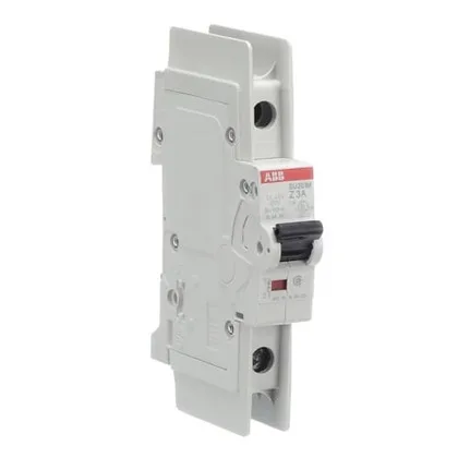 ABB SU201M-Z3 — 1-Pole MCB (DIN Rail) (image 3)