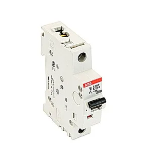 ABB S201P-K16 — 1-Pole MCB (DIN Rail) (image 2)