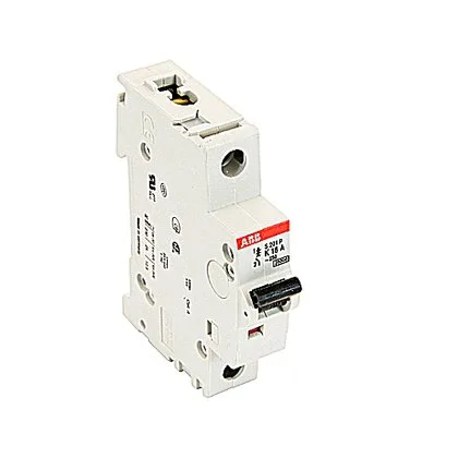 ABB S201P-K16 — 1-Pole MCB (DIN Rail) (image 2)