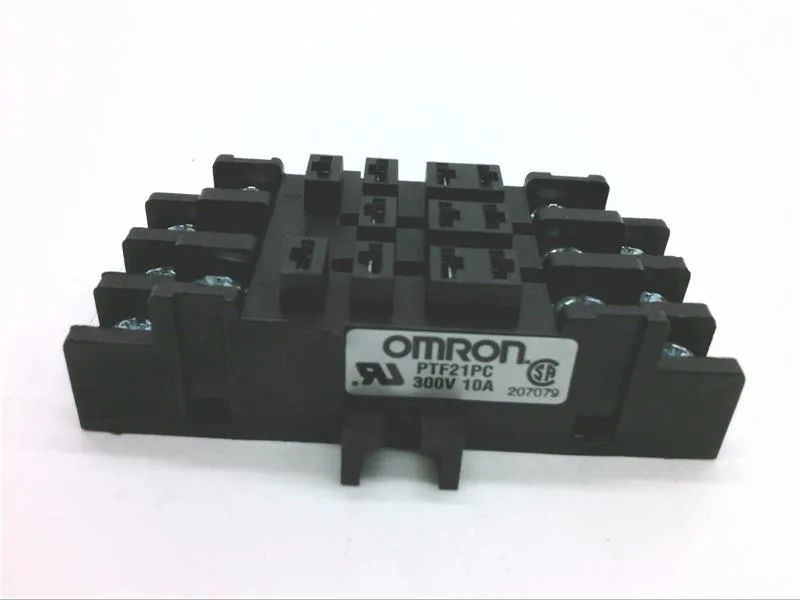 Omron PTF21PC — General Purpose Relays