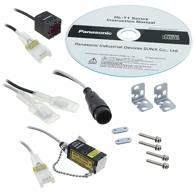 Panasonic Industrial HL-T1005F — Photoelectric Sensors