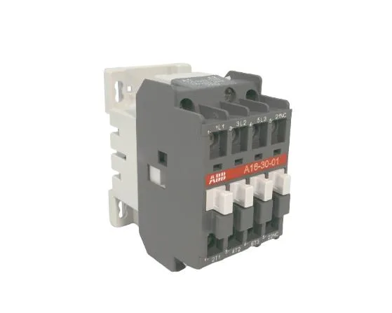 ABB A16-30-01-80 — Contactors (image 2)