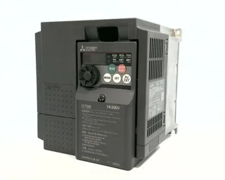 Mitsubishi Electric FR-D720S-2.2K-CHT — AC Drive (VFD) 240V (image 2)
