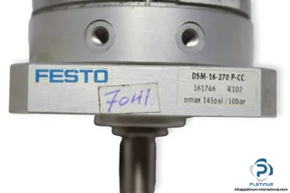 Festo DSM-16-270-P-CC­ — Pneumatic Cylinders & Actuators (image 5)