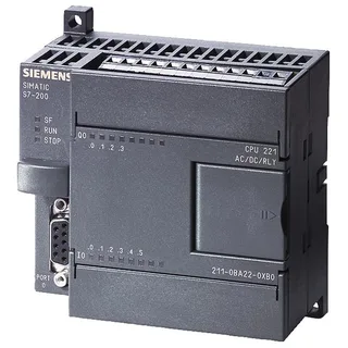 Siemens 6ES7211-0AA23-0XB0 — PLCs (Programmable Logic Controllers) (image 4)