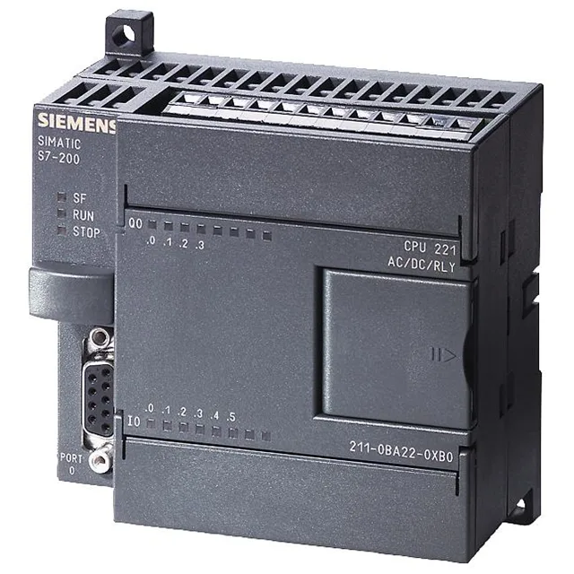 Siemens 6ES7211-0AA23-0XB0 — PLCs (Programmable Logic Controllers) (image 4)