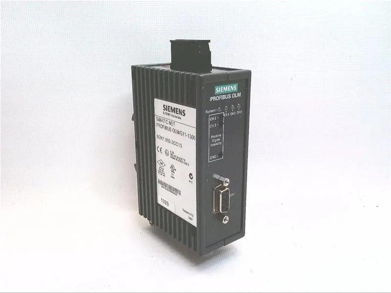 Siemens 6GK1502-3CD00 — Industrial Networking