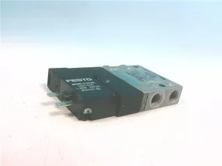 Festo CPE10-M1BH-3GLS-M7 — Solenoid & Directional Valves (image 4)