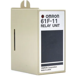 Omron 61F-11 — General Purpose Relays (image 5)