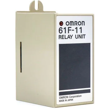 Omron 61F-11 — General Purpose Relays (image 5)