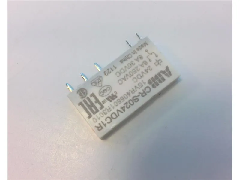 ABB 1SVR405501R3010 — General Purpose Relays (image 2)