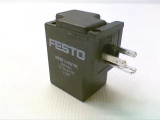 Festo MSEB-3-24V DC — Solenoid & Directional Valves (image 3)
