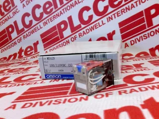 Omron MY4IN 100/110 VDC (S) — General Purpose Relays (image 2)