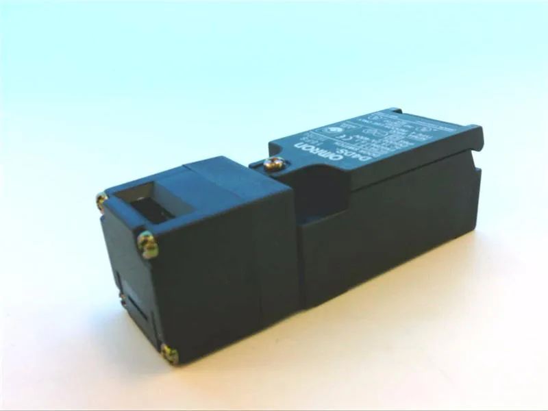 Omron D4DS-15FS — Limit Switches (image 2)